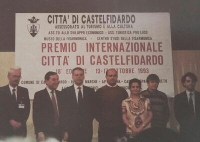 Castelfidardo 1993