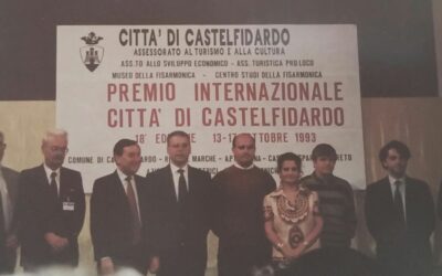 Castelfidardo, Italy 1993