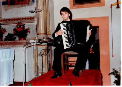 Spoleto 1984