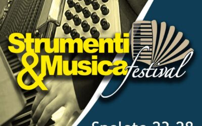 Spoleto, Strumenti&Musica Festival 2021