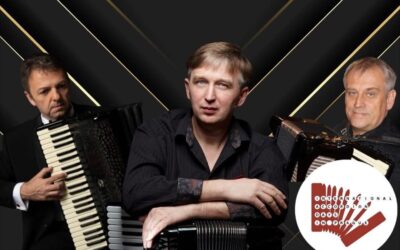 Mirco Patarini in Prague for the First “Route 66” Concert