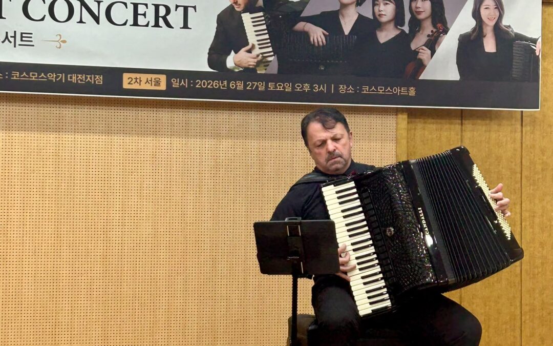 Seoul&Tokyo concerts